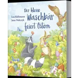 Stimmungsbild zu Der kleine Waschbär feiert Ostern