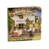 Stimmungsbild zu Pappe-Buch-Paket Kinderlieder 2