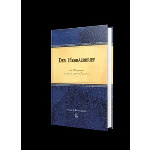 Produktbild des Artikels Der Hebräerbrief (Buch - Hardcover)
