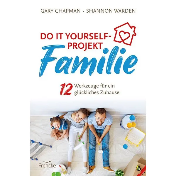 Produktbild des Artikels Do it yourself-Projekt Familie (Buch - Paperback)
