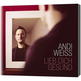 Produktbild des Artikels Lieb dich gesund (Audio - CD)