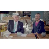 Stimmungsbild zu Josef Müller: Ziemlich bester Schurke