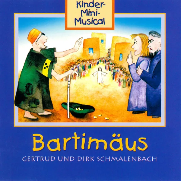 Produktbild des Artikels Bartimäus (MP3-Album - Download)