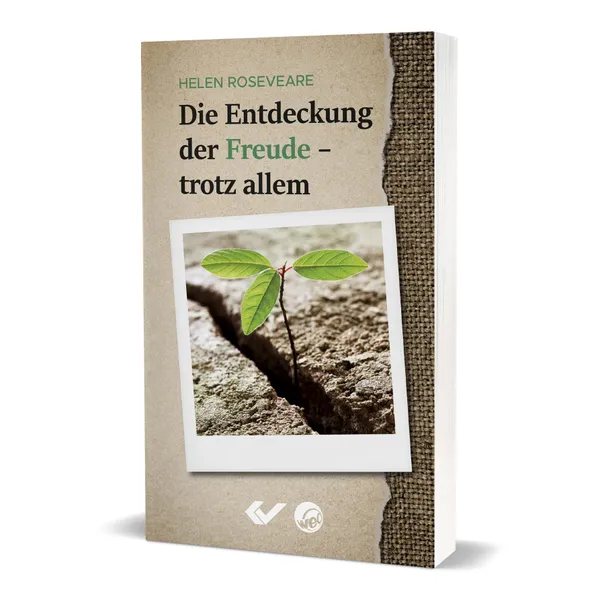 Produktbild des Artikels Die Entdeckung der Freude - trotz allem (Buch - Taschenbuch)
