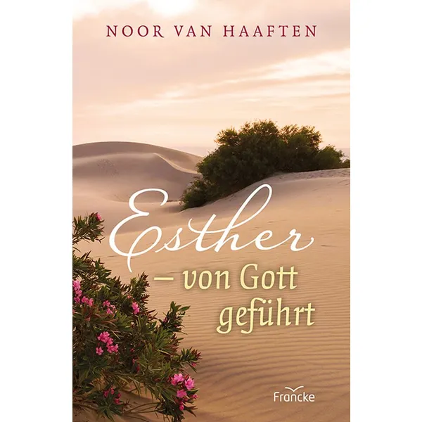 Produktbild des Artikels Esther - von Gott geführt (Buch - Paperback)