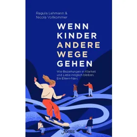 Produktbild des Artikels Wenn Kinder andere Wege gehen (Buch - Klappenbroschur)