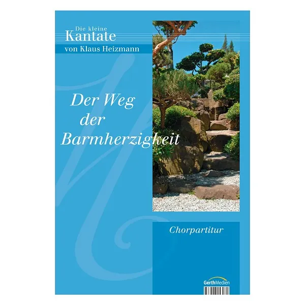 Produktbild des Artikels Der Weg der Barmherzigkeit (Chorpartitur/digital)* (Noten - Download)