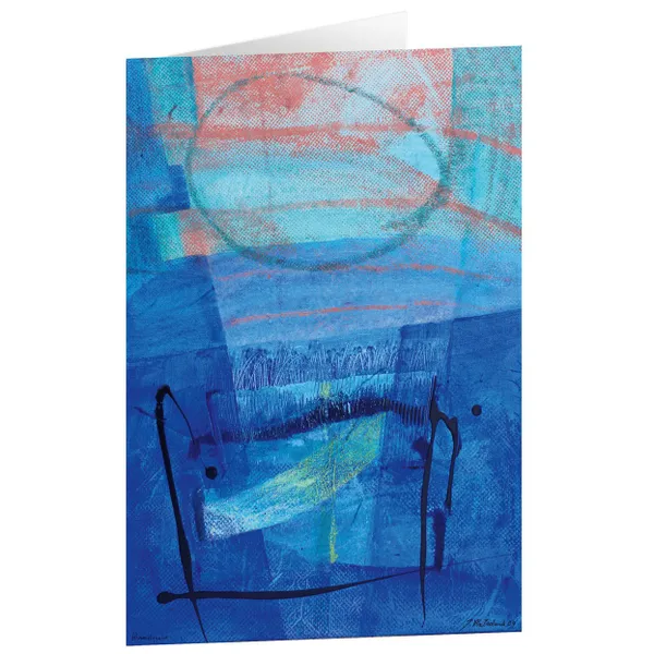 Produktbild des Artikels Kunstkarten "Himmelsgabe" 5 Stk. (Schreibwaren)