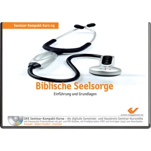 Produktbild des Artikels Biblische Seelsorge (Hörbuch/Hörspiel - CD)