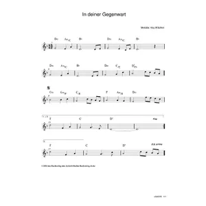 Produktbild des Artikels In deiner Gegenwart (Noten - Download)