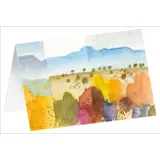 Stimmungsbild zu Kunstkarten-Set "Alb"