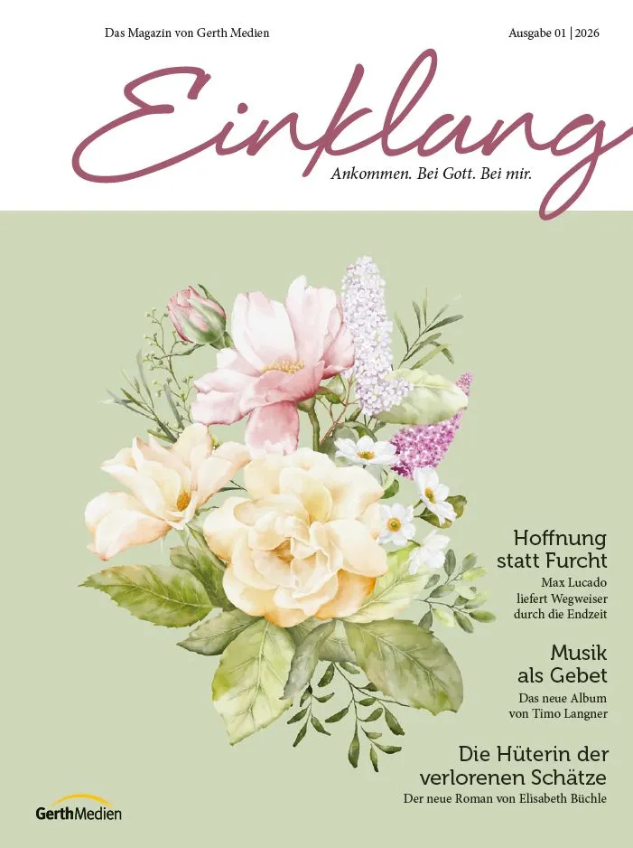 Cover Einklang 2026