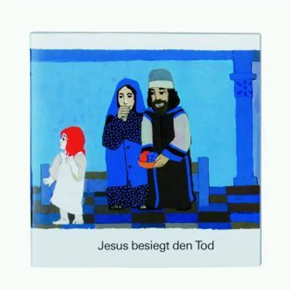 Produktbild des Artikels Jesus besiegt den Tod (Buch - Geheftet)