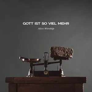 Produktbild des Artikels Gott ist so viel mehr (MP3-Album - Download)