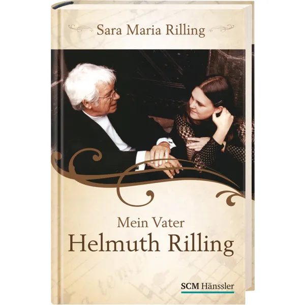Produktbild des Artikels Mein Vater Helmuth Rilling (Buch - Hardcover)