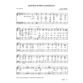 Produktbild des Artikels God Rest Ye Merry Gentleman (Noten - Download)