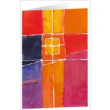 Stimmungsbild zu Kunstkarten-Set "Weihnachten"