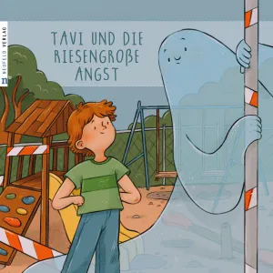 Produktbild des Artikels Tavi und die riesengroße Angst (Buch - Gebunden)