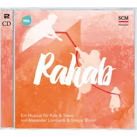Produktbild des Artikels Rahab (Audio - Doppel-CD)