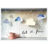 Stimmungsbild zu FrühlingsGlück - Postkartenbox