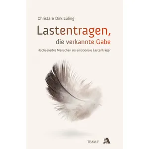 Produktbild des Artikels Lastentragen - die verkannte Gabe (Buch - Paperback)