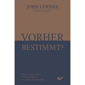 Produktbild des Artikels Vorher bestimmt? (Buch - Gebunden)