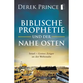 Produktbild des Artikels Biblische Prophetie und der Nahe Osten (Buch - Paperback)