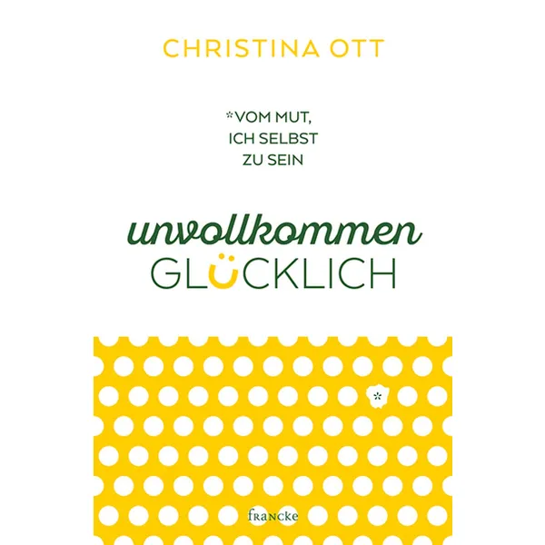 Produktbild des Artikels Unvollkommen glücklich (Buch - Paperback)
