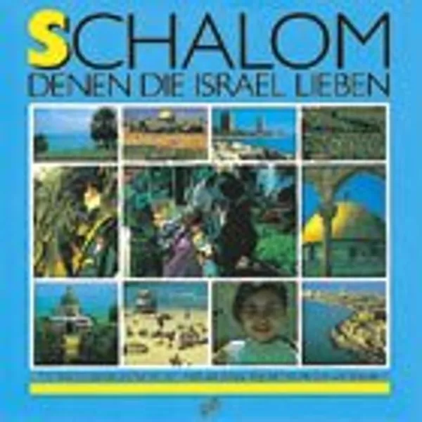 Produktbild des Artikels Schalom - Denen, die Israel lieben (Audio - CD)