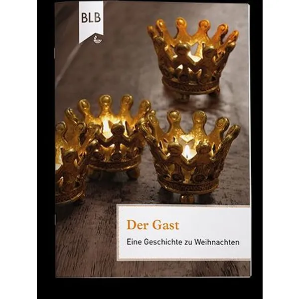 Produktbild des Artikels Der Gast (Buch - Geheftet)