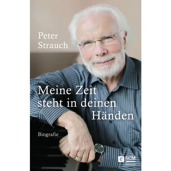 Produktbild des Artikels Meine Zeit steht in deinen Händen (E-Book - ePUB Datei)
