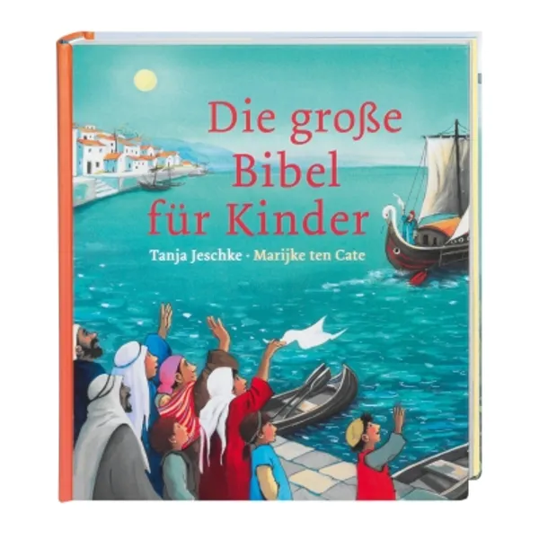 Produktbild des Artikels Die große Bibel für Kinder (Buch - Hardcover)