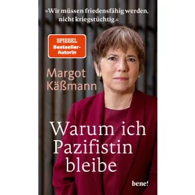 Produktbild des Artikels Warum ich Pazifistin bleibe (Buch - Hardcover)