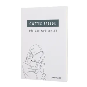 Produktbild des Artikels Gottes Friede für das Mutterherz (Buch - Paperback)