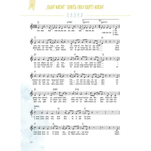 Produktbild des Artikels Drei Freunde (Noten - Download)