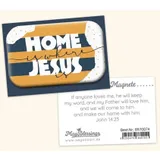 Stimmungsbild zu Magnet - Home is where Jesus is