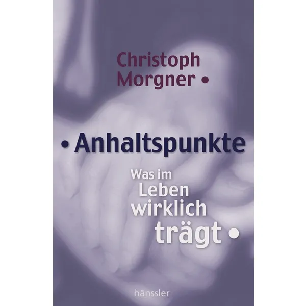 Produktbild des Artikels Anhaltspunkte (Buch - Gebunden)