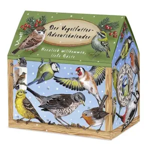 Produktbild des Artikels Der Vogelfutter-Adventskalender ()