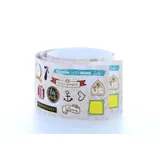 Stimmungsbild zu Stickerrolle "Amen"