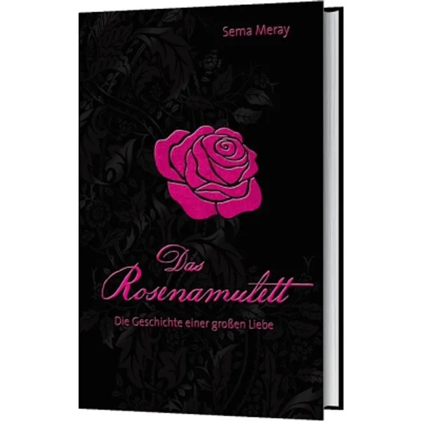 Produktbild des Artikels Das Rosenamulett (Buch - Gebunden)