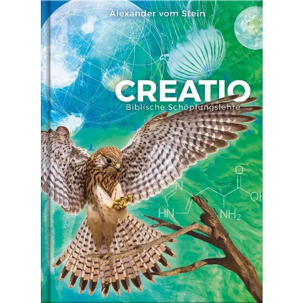 Produktbild des Artikels Creatio (Buch - Gebunden)