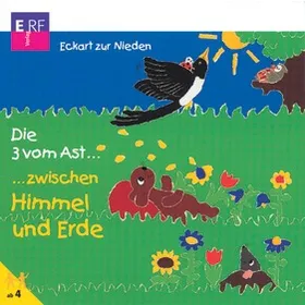 Produktbild des Artikels Die 3 vom Ast zwischen Himmel und Erde - Folge 9 (Hörbuch/Hörspiel - CD)