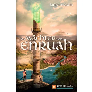 Produktbild des Artikels Die Wächter von Enruah (E-Book - ePUB Datei)