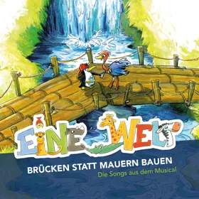 Produktbild des Artikels Eine Welt (Playback ohne Backings) (MP3-Album - Download)