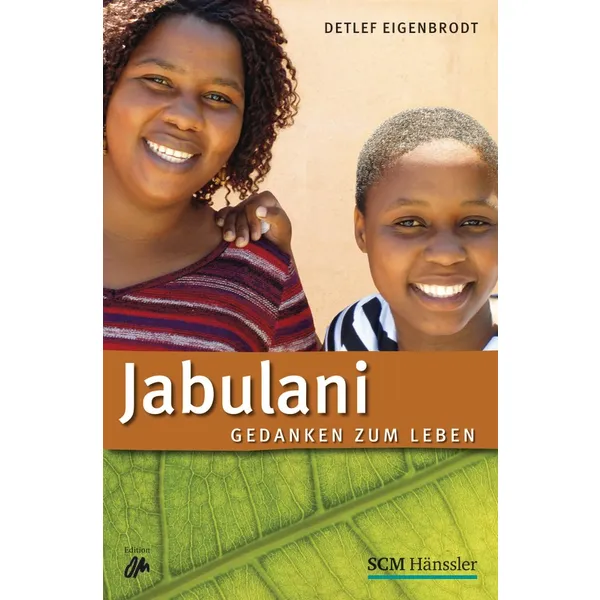 Produktbild des Artikels Jabulani - Gedanken zum Leben (Buch - Paperback)