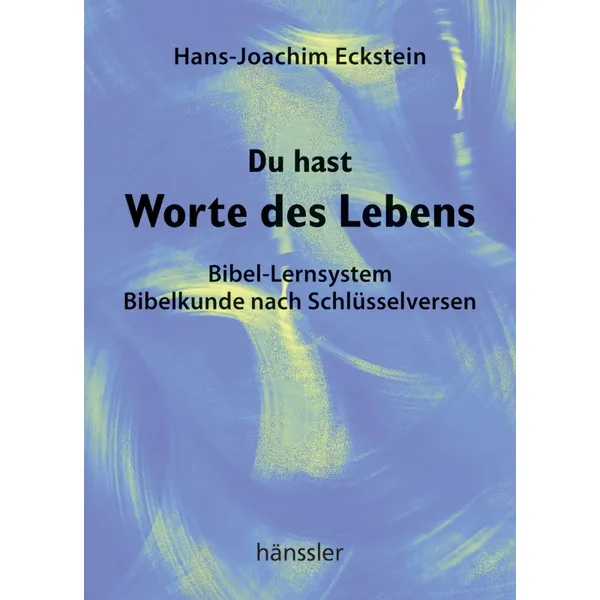 Produktbild des Artikels Du hast Worte des Lebens (Buch - Geheftet)