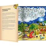 Stimmungsbild zu Das große Weihnachts-Wimmelbuch für kleine Entdecker