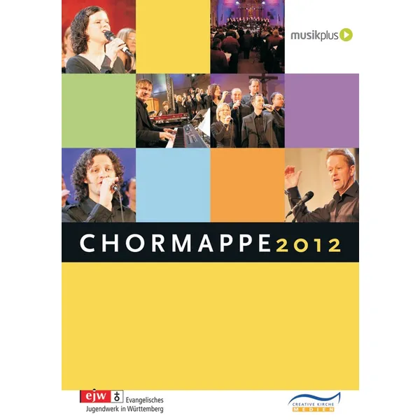 Produktbild des Artikels Wir beten an den Vater (Noten - Download)