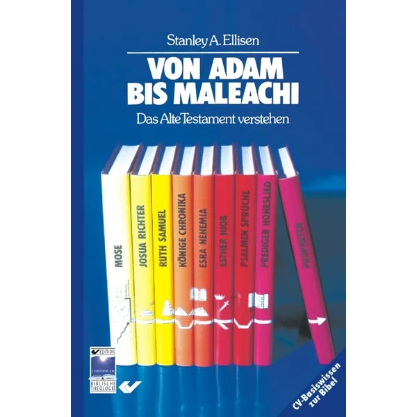 Produktbild des Artikels Von Adam bis Maleachi (Buch - Paperback)
