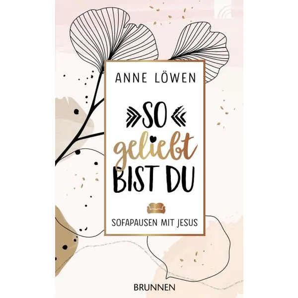 Produktbild des Artikels So geliebt bist du (Buch - Gebunden (Flexcover))